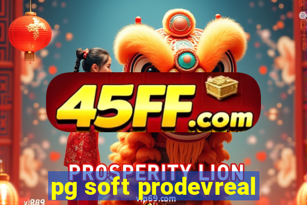 pg soft prodevreal
